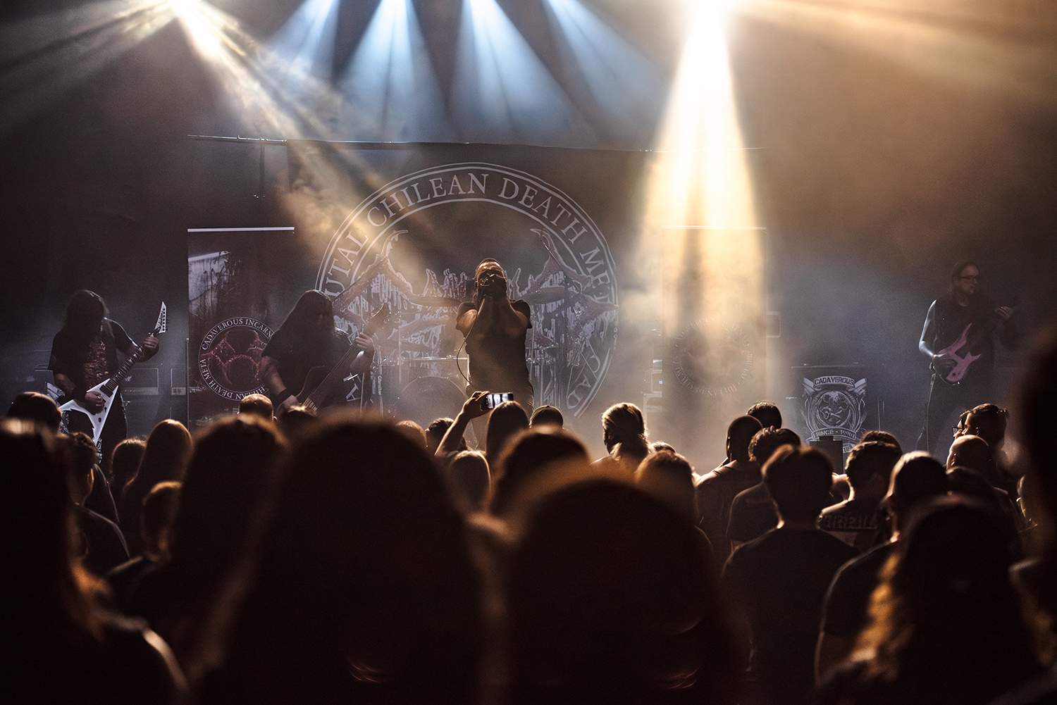 Nile - Latin America Tour 2026